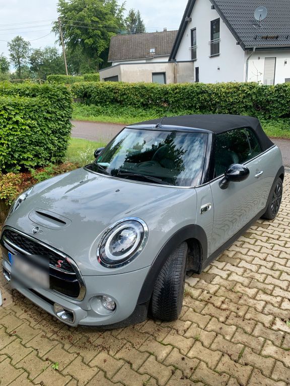 Mini Cooper 2018