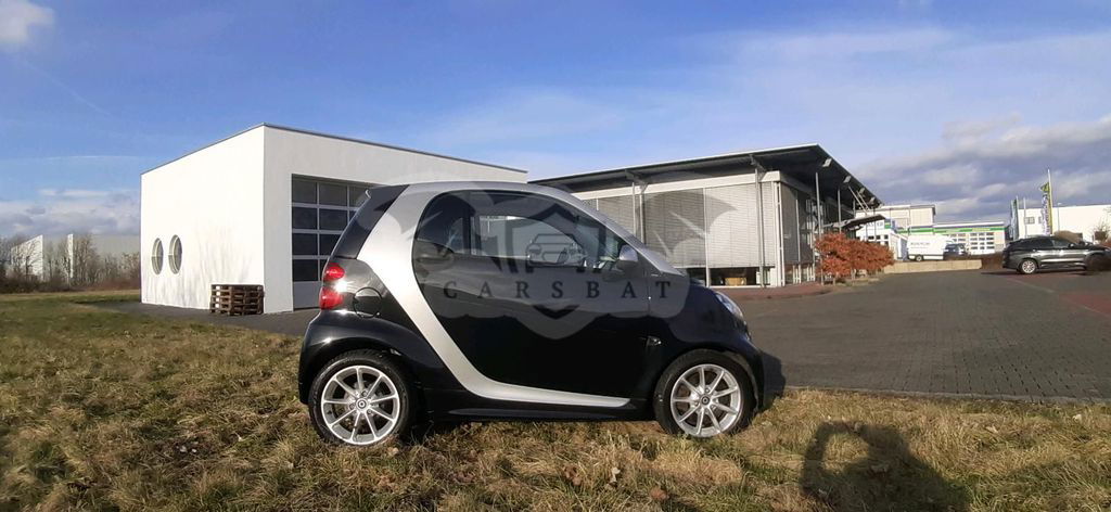 Smart Fortwo 2014