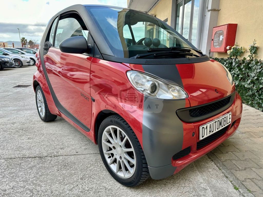 Smart Fortwo 2010