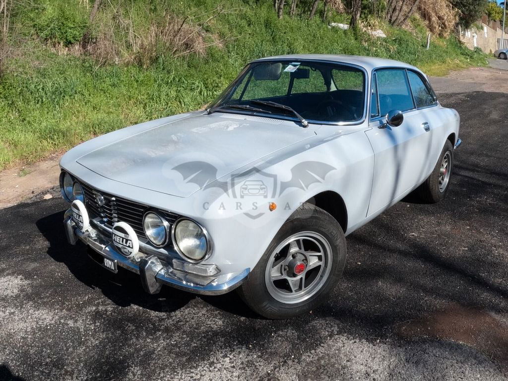 Alfa Romeo GT 1972