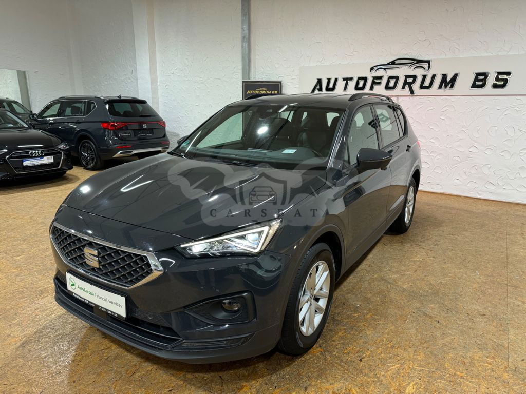 Seat Tarraco 2020