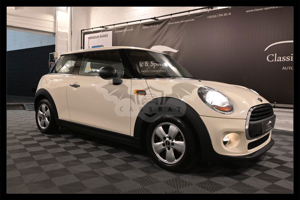 Mini One 2016