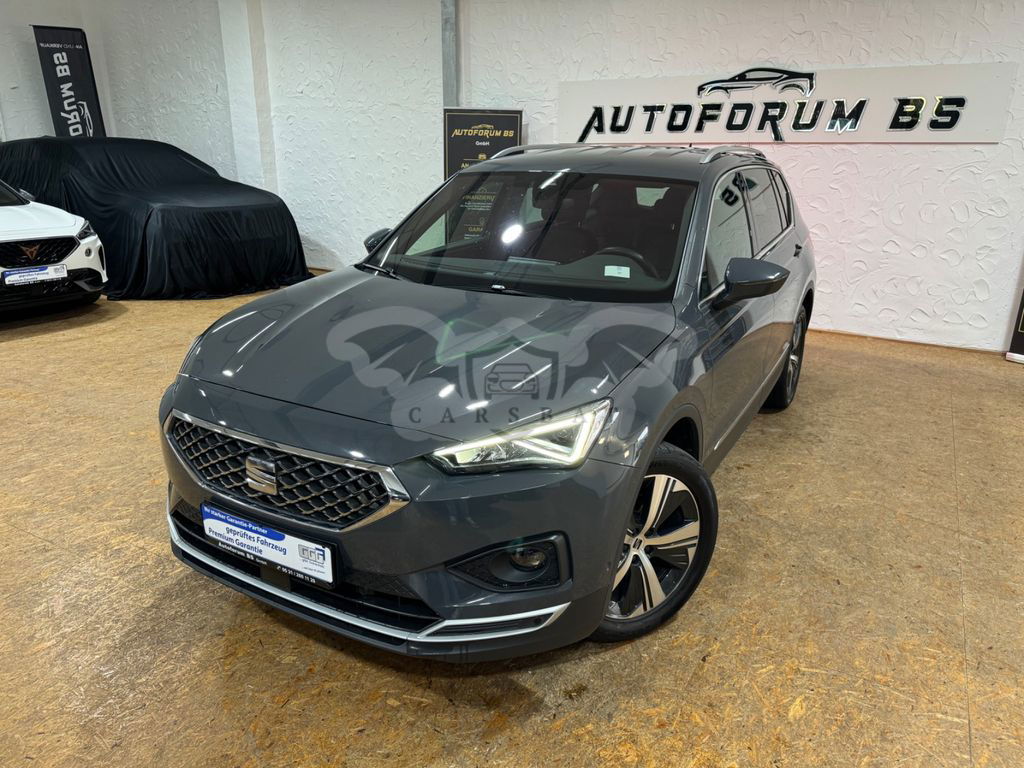 Seat Tarraco 2021