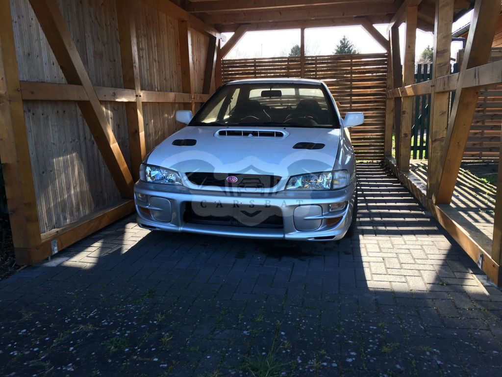 Subaru Impreza 1994