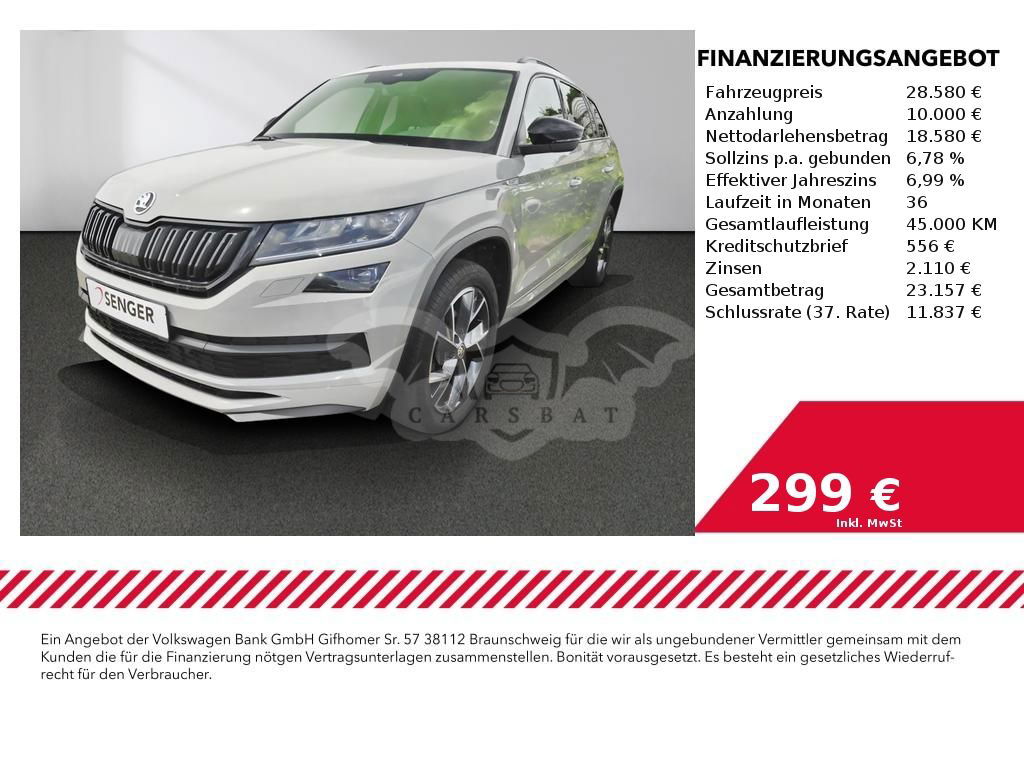 Skoda Kodiaq 2021