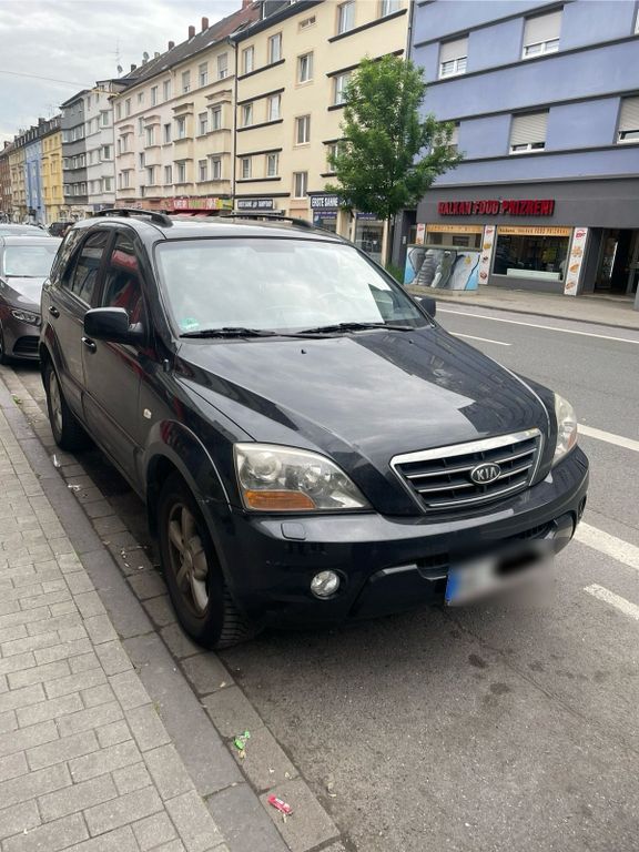 Kia Sorento 2007
