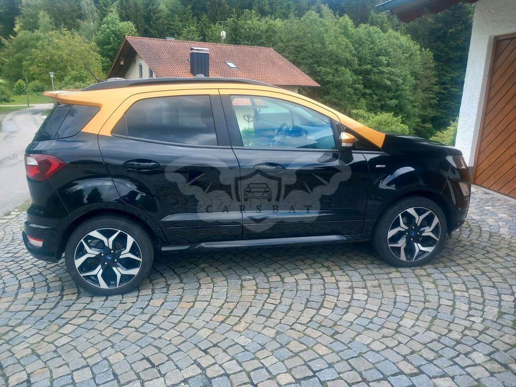 Ford Ecosport 2020