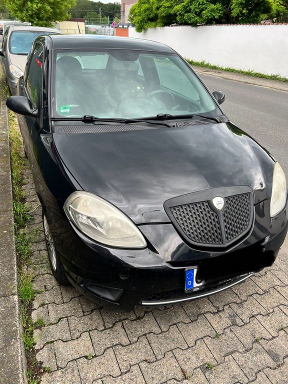 Lancia Ypsilon 2007