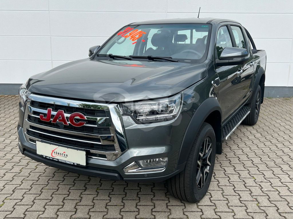 JAC T8 2024
