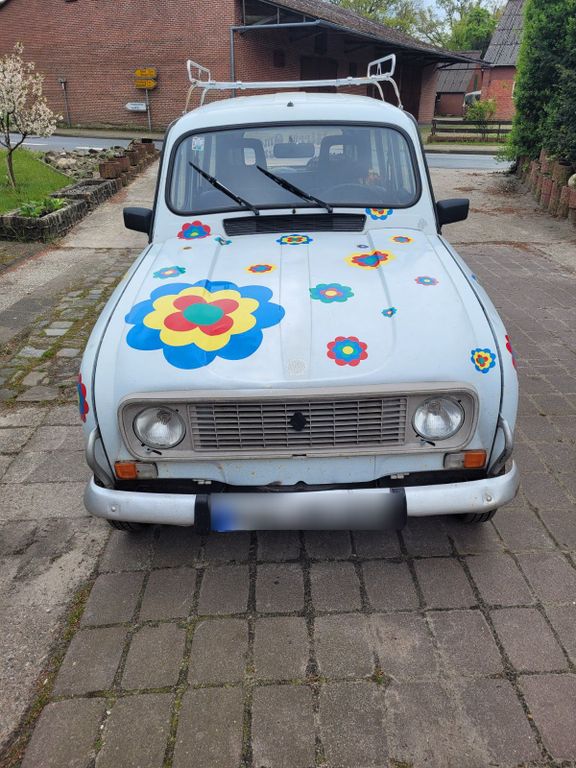 Renault R 4 1974