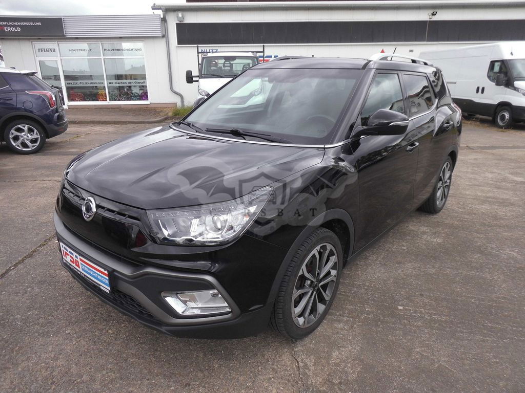 Ssangyong / KG Mobility XLV 2017