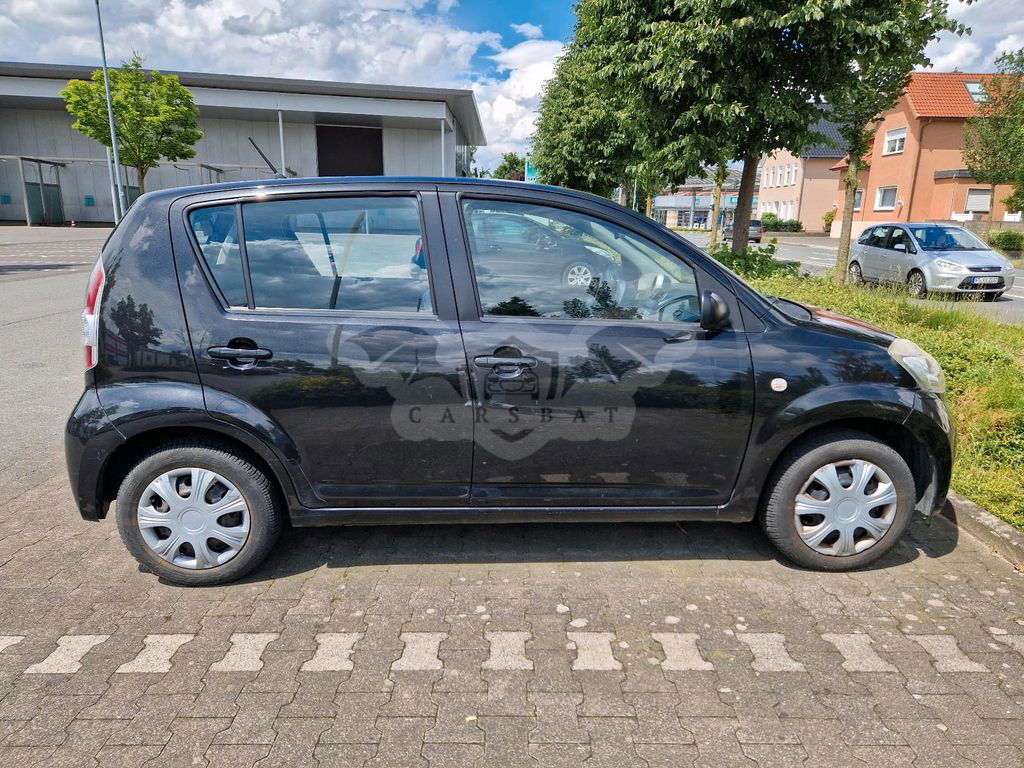 Daihatsu Sirion 2006