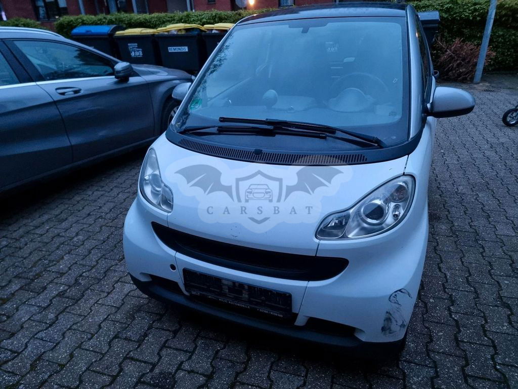 Smart Fortwo 2009