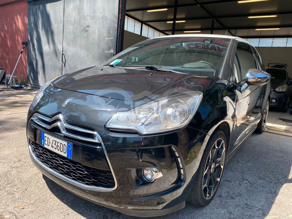 DS DS3 2010