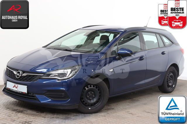 Opel Astra 2020