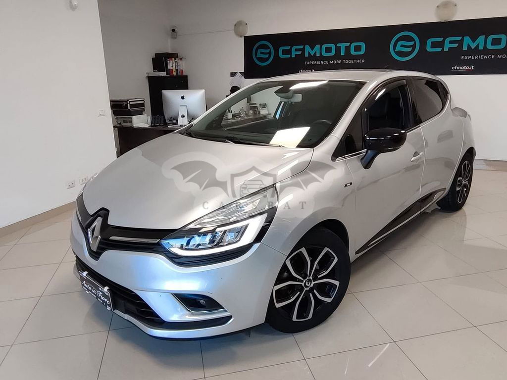 Renault Clio 2019