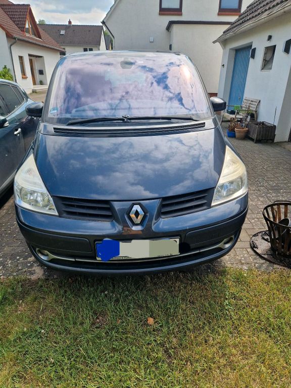 Renault Espace 2009