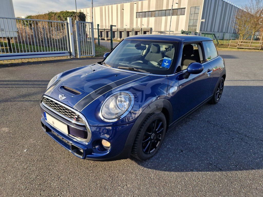 Mini Cooper 2014