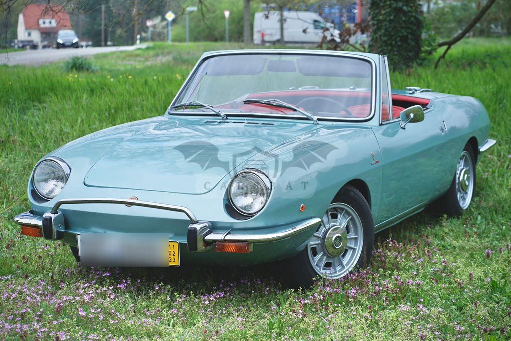Fiat 850 1973
