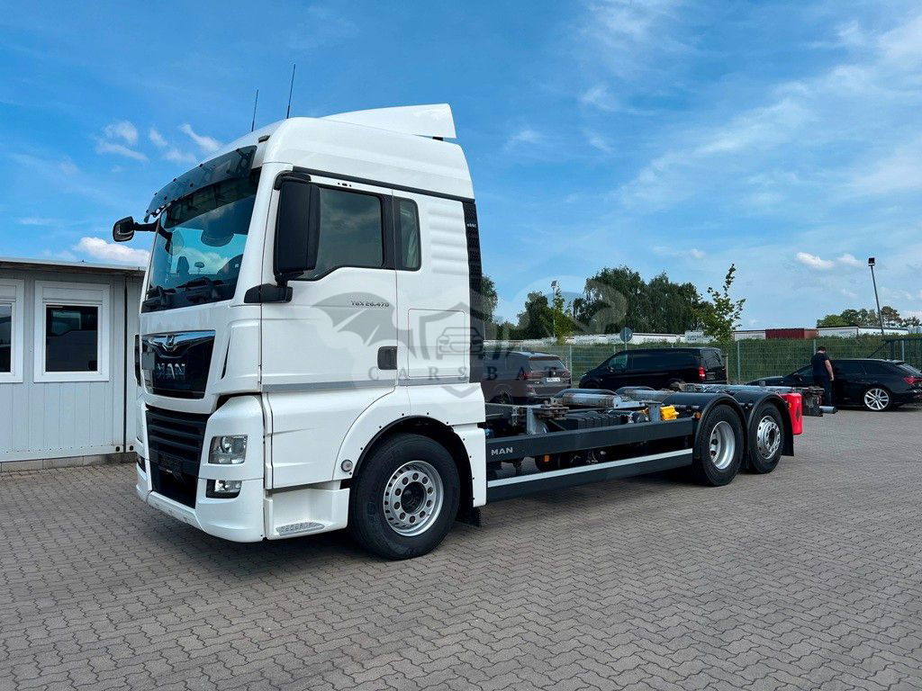 MAN TGX 2020