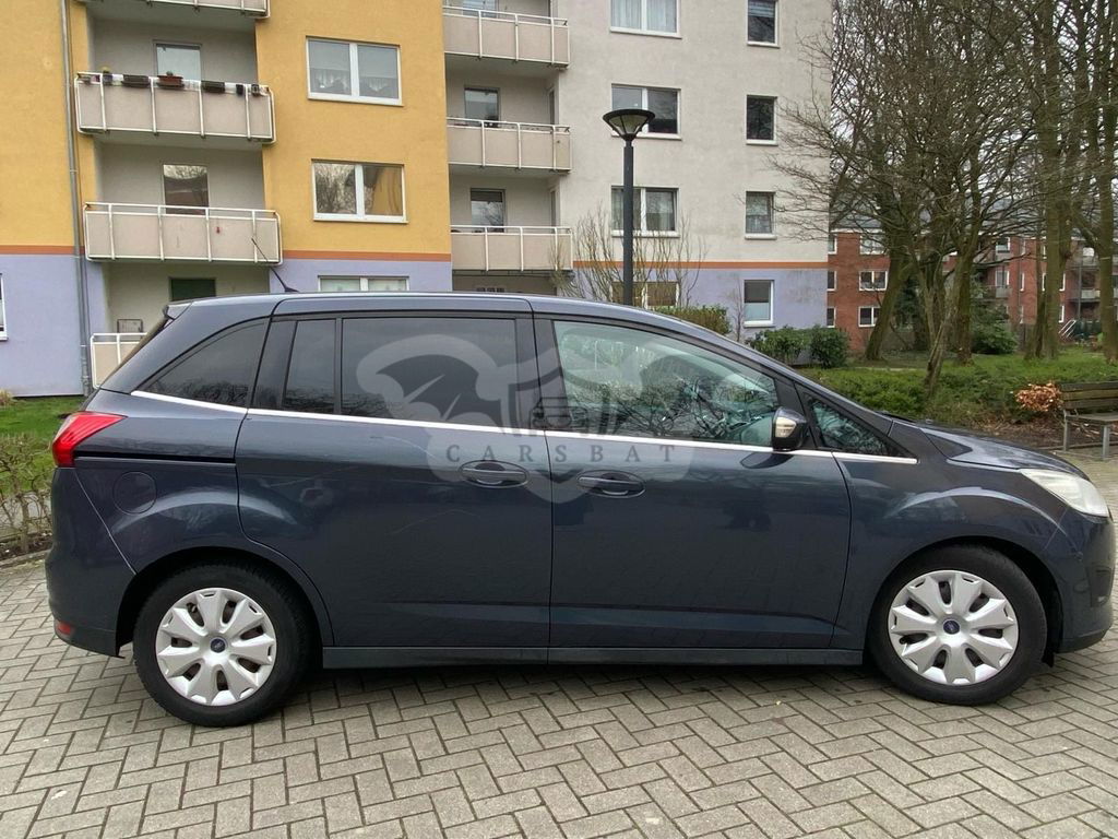 Ford Grand C-Max 2011
