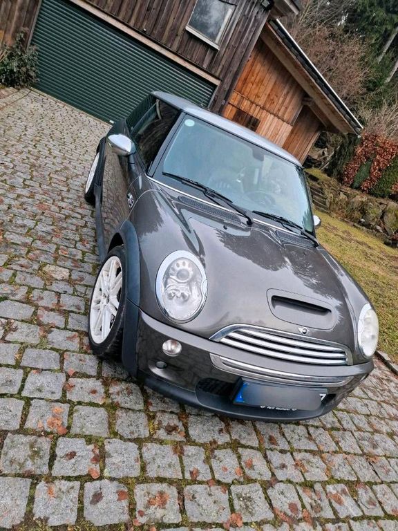 Mini Cooper 2006