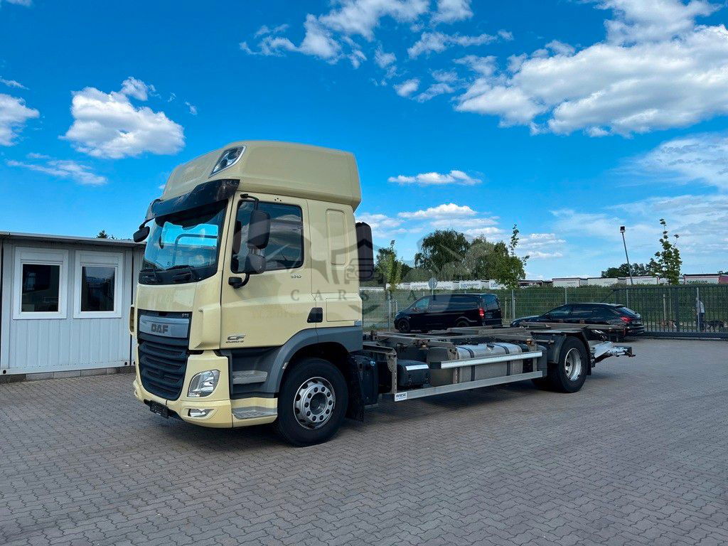 DAF CF 2015