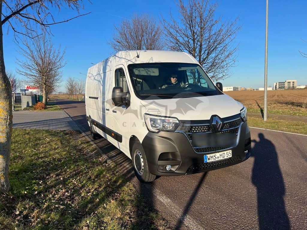 Renault Master 2023