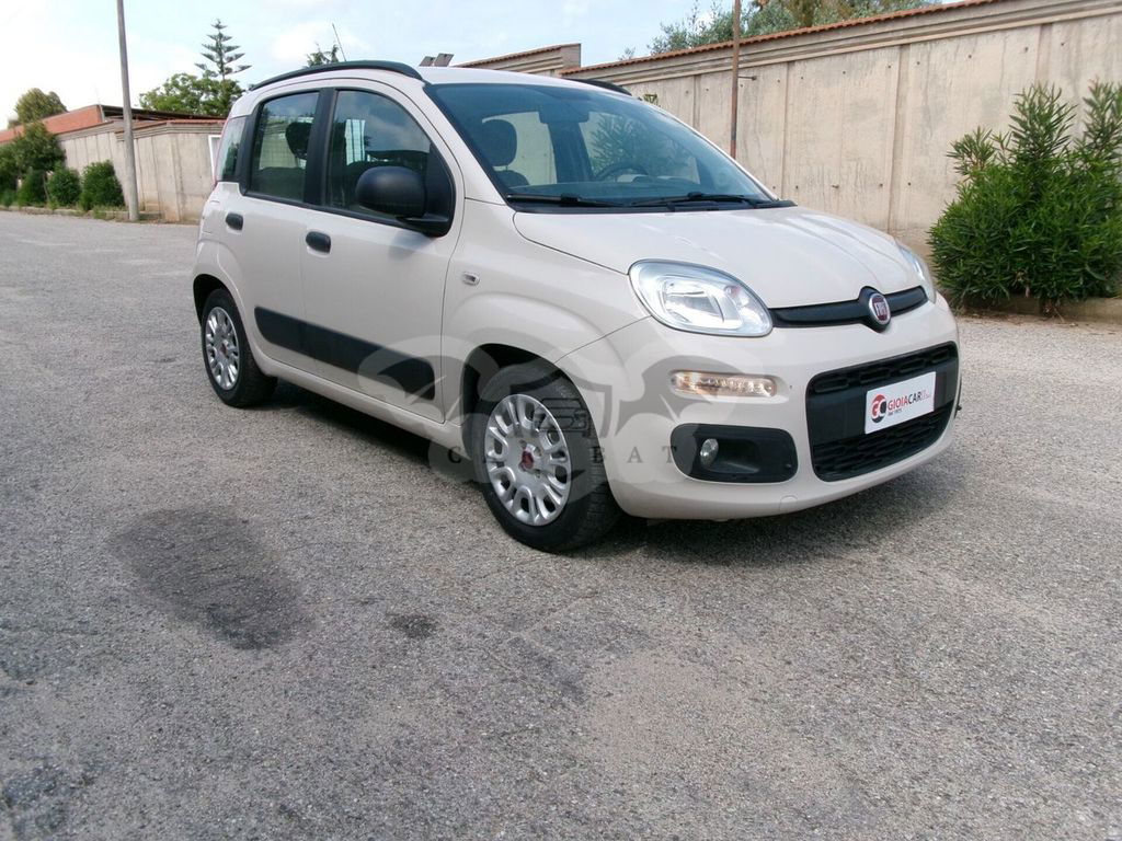Fiat Panda 2015