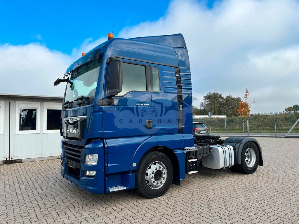 MAN TGX 2019