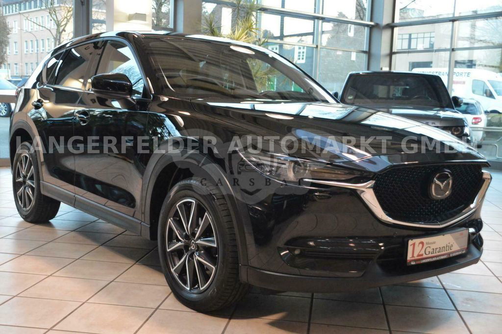 Mazda CX-5 2017