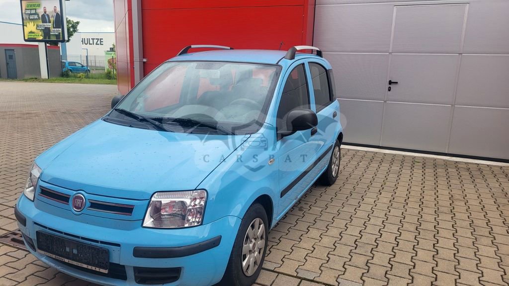 Fiat Panda 2011