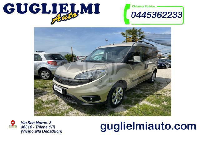 Fiat Doblo 2016