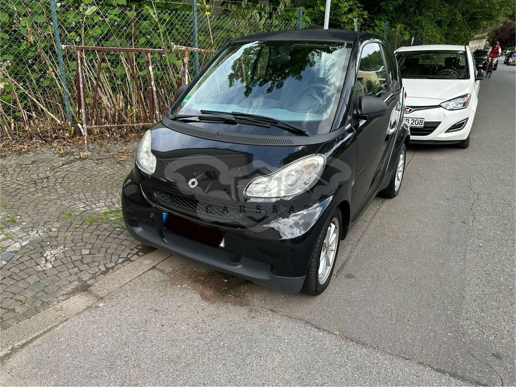 Smart Fortwo 2010