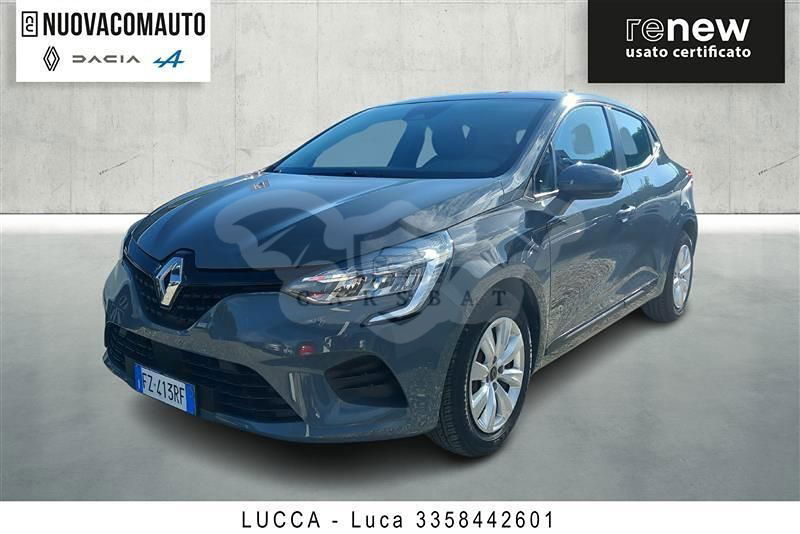 Renault Clio 2020