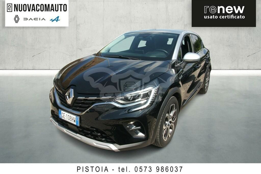 Renault Captur 2021