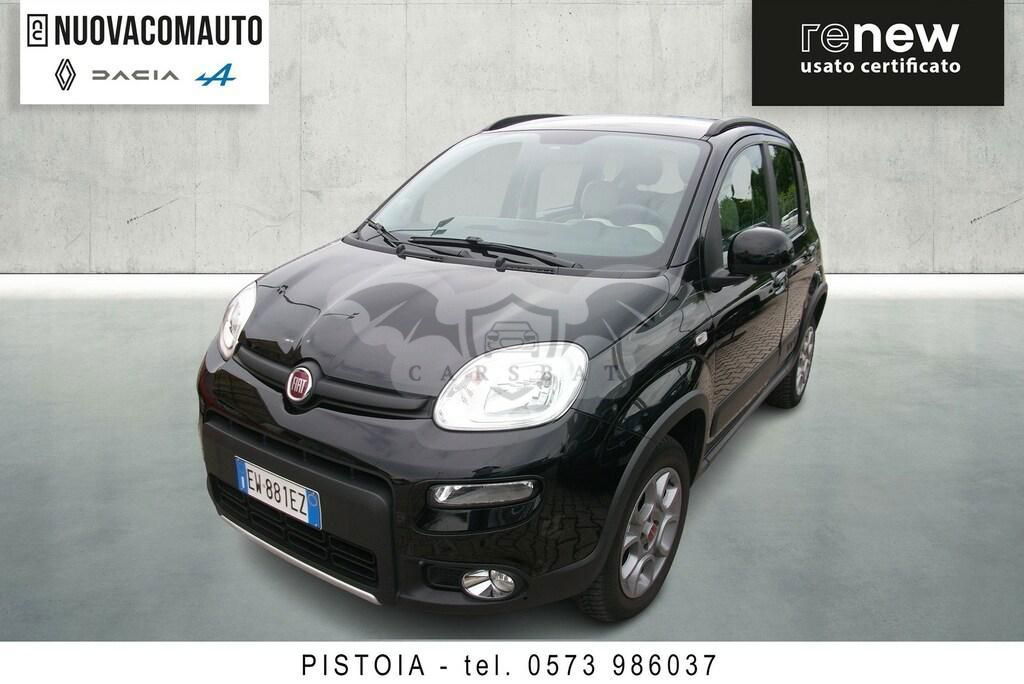 Fiat Panda 2014