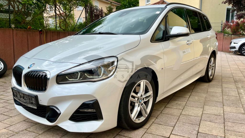 BMW 2 Series 218 Gran Tourer 2021