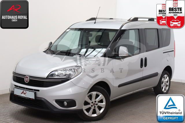 Fiat Doblo 2016