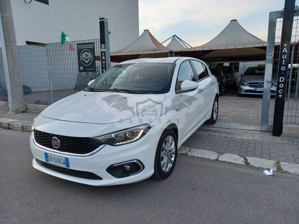 Fiat Tipo 2020
