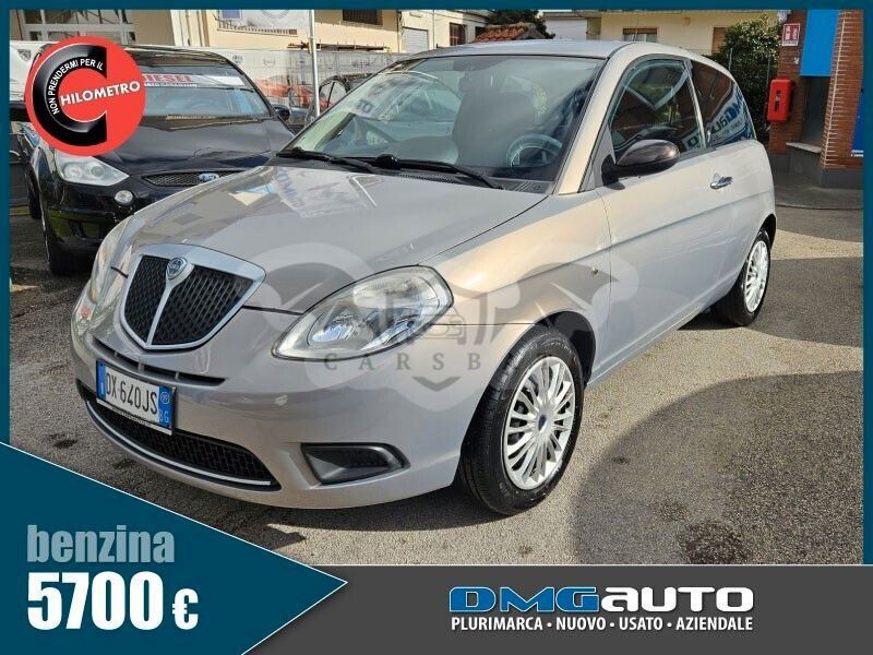 Lancia Ypsilon 2009