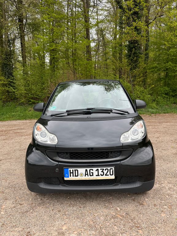 Smart Fortwo 2009