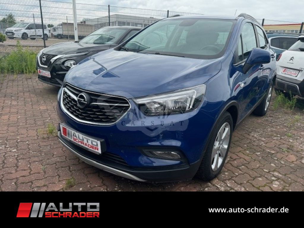 Opel Mokka X 2018