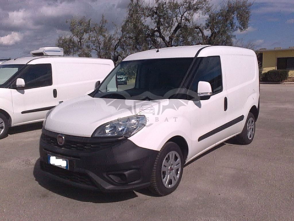 Fiat Doblo 2016