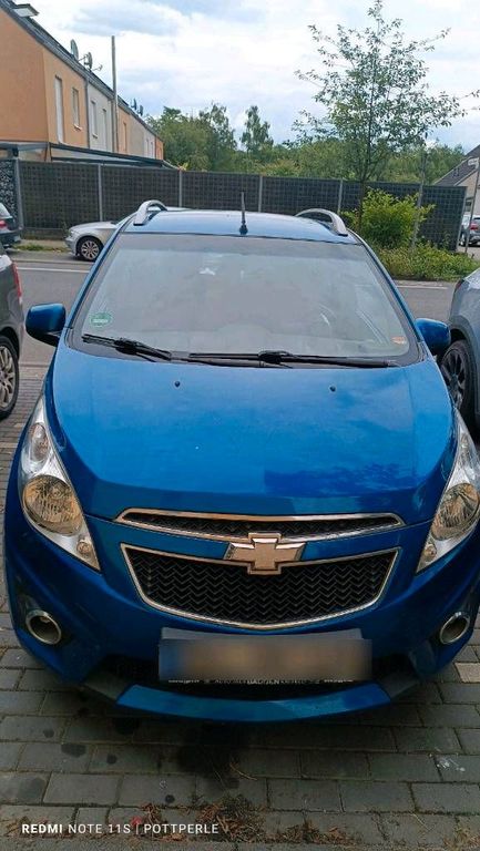 Chevrolet Spark 2010