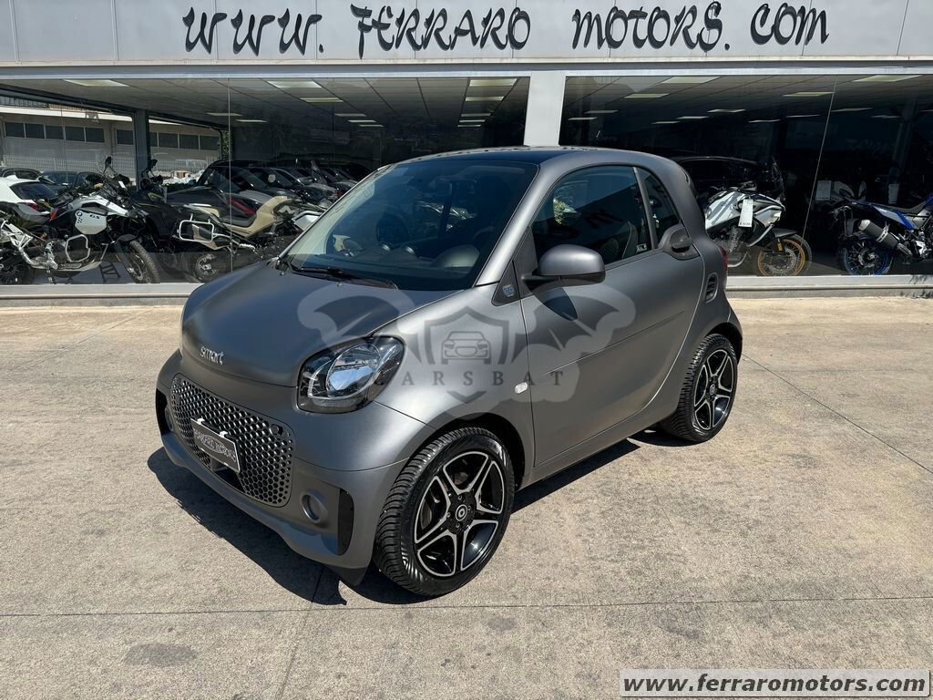 Smart Fortwo 2020