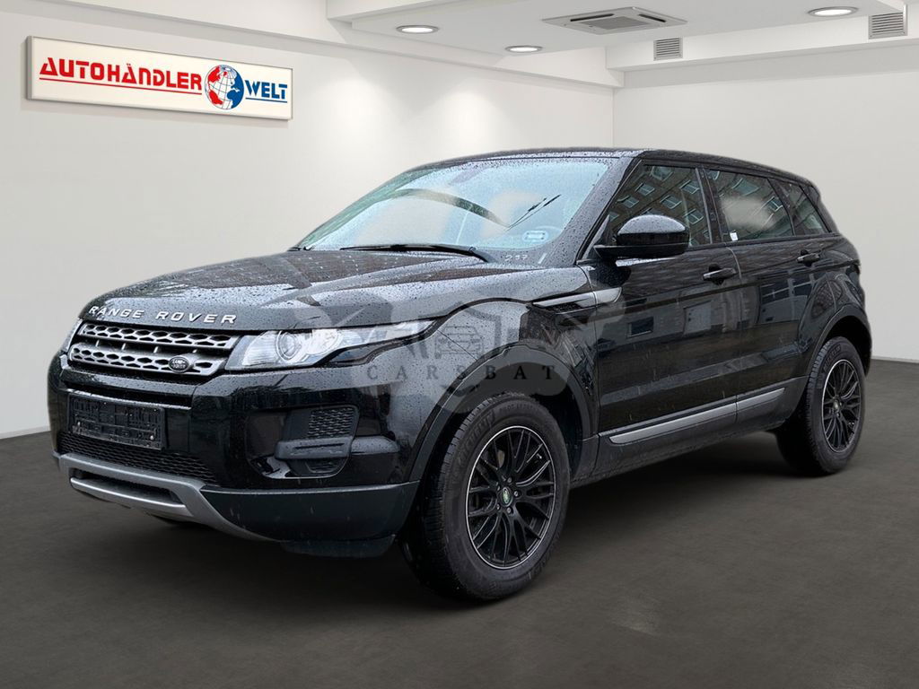 Land Rover Range Rover Evoque 2015