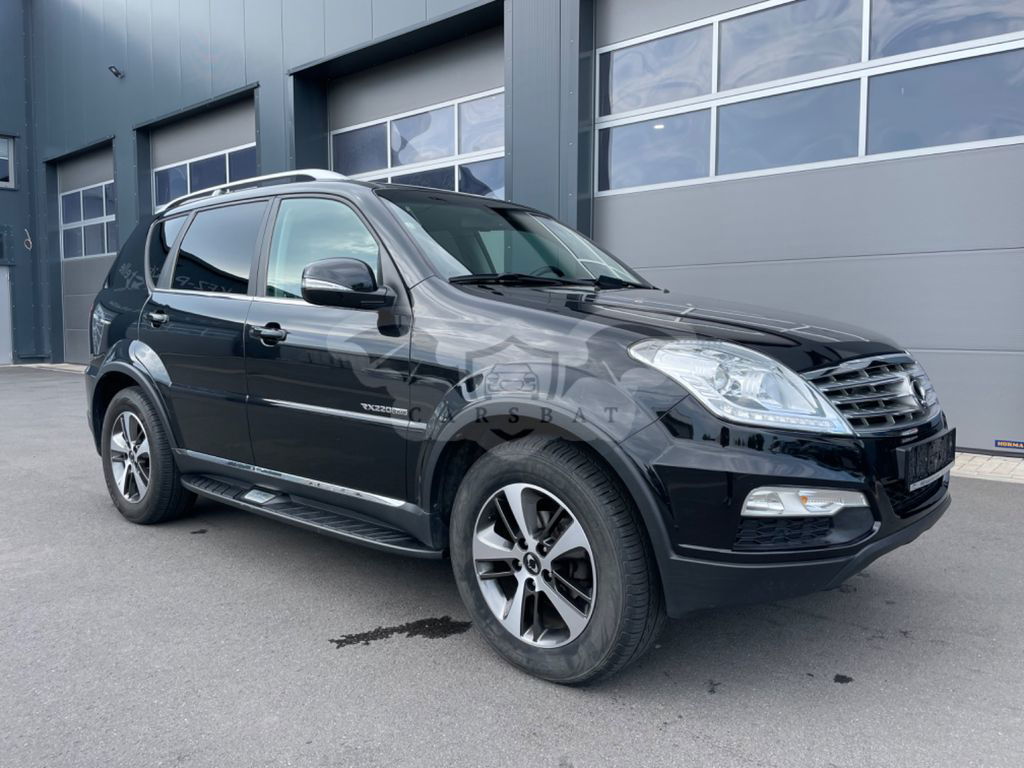 Ssangyong / KG Mobility Rexton 2017