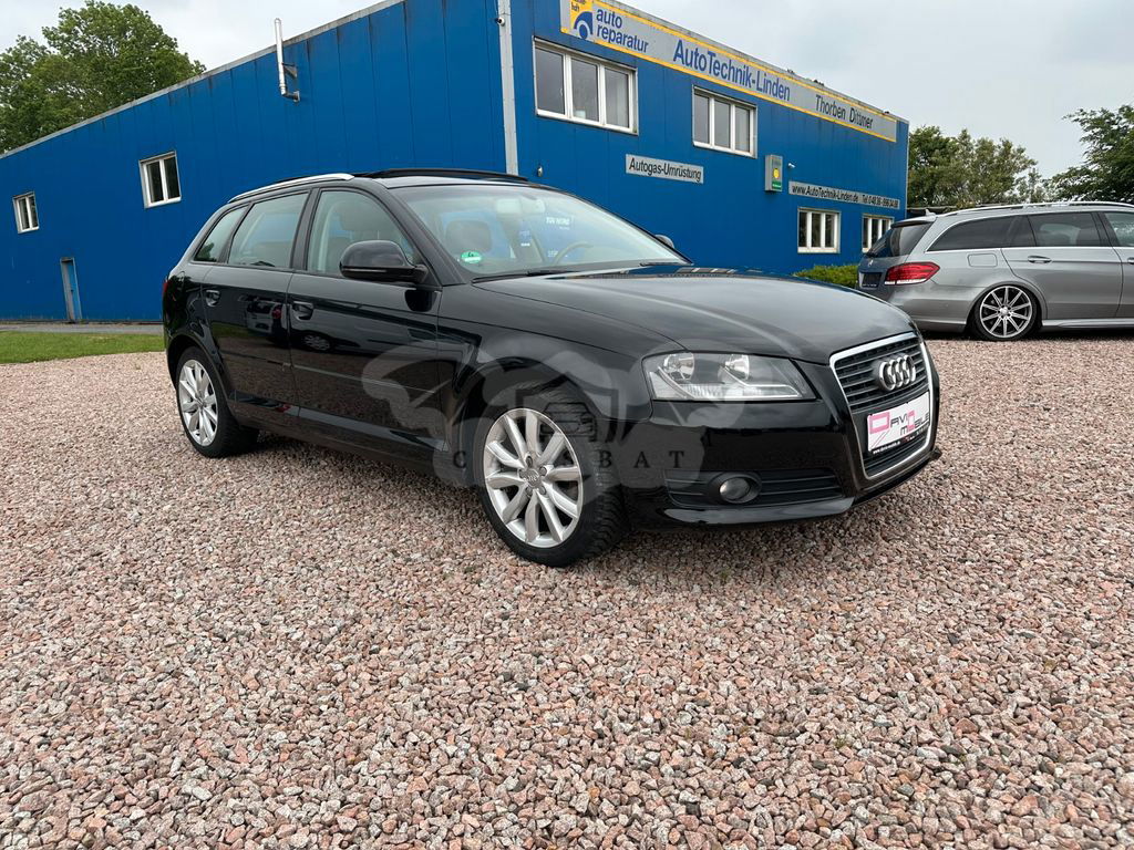 Audi A3 2009