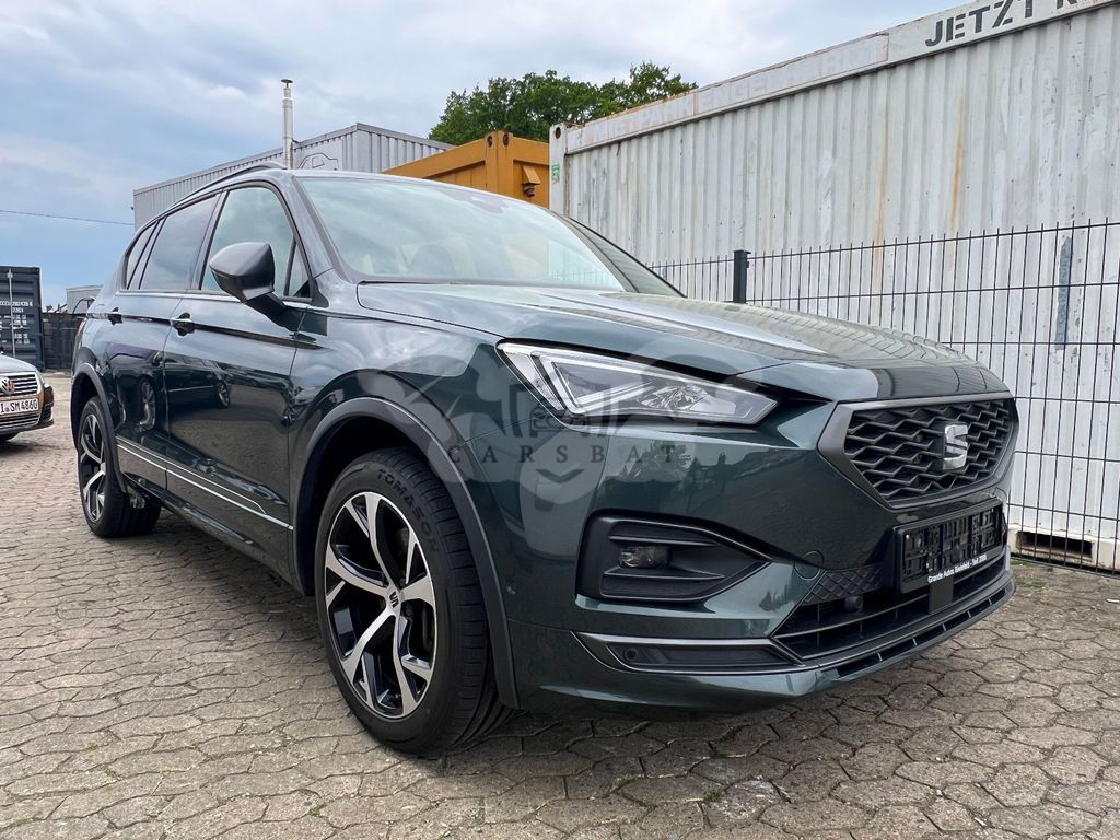 Seat Tarraco 2021